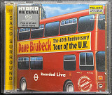 Dave Brubeck – The 40th Anniversary Tour Of The U.K. – SACD TELARC USA