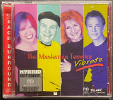 The Manhattan Transfer – Vibrate – SACD TELARC SURROUND USA