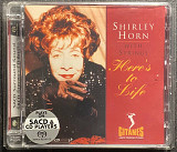 Shirley Horn – Here's To Life – SACD VERVE RECORDS USA
