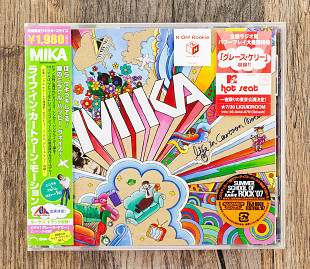 MIKA - Life In Cartoon Motion (Японія)
