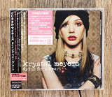 Krystal Meyers - Dying For A Heart (Японія)