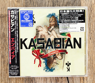 Kasabian - Empire (Японія)
