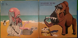 Fleetwood Mac – Mystery To Me - 73