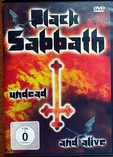 Black Sabbath – Undead And Alive (Falcon Neue Medien – 0314 made in Germany)