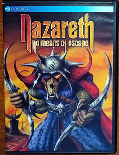 Nazareth – No Means Of Escape (2015)(made in EU)