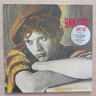 Simply Red – Picture Book
