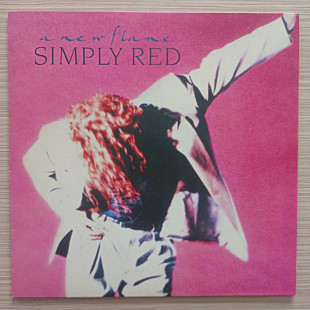 Simply Red – A New Flame