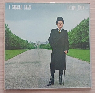 Elton John – A Single Man