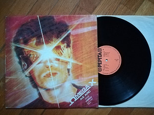 Omega X (лам. конв.) (1)-Ex.+, Угорщина