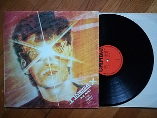 Omega X (2)-Ex., Угорщина