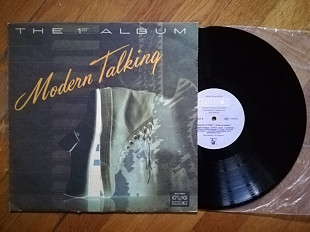 Модерн токинг-Modern talking-The 1st album-NM, Болгарія