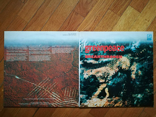 Greenpeace-Breakthrough (лам. конв.) (2)-2 LPs-NM, Мелодія