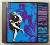 CD GUNS N' ROSES 1991 Use Your Illusion II (Germany)