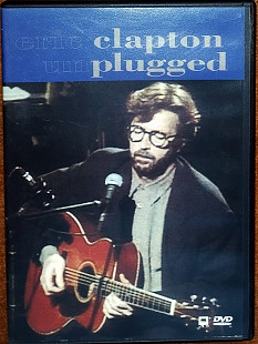 Eric Clapton – Unplugged (Warner Music Vision – 7599-38311-2 made in EU)