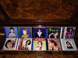 CD-диски / Recorded From Vinyl !!! =JAPANESE FEMALE VOCAL - TOP= (21шт)