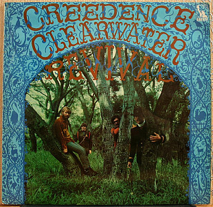 Creedence Clearwater Revival -- Selftitled