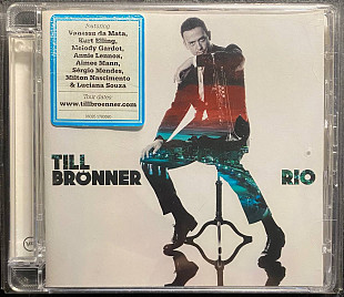 Till Brönner – Rio – CD VERVE EU
