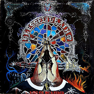 Blessed Death - Kill Or Be Killed