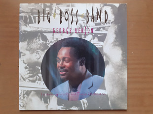 Виниловая пластинка LP George Benson Featuring The Count Basie Orchestra – Big Boss Band