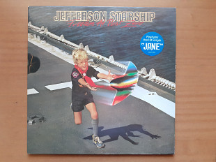 Виниловая пластинка LP Jefferson Starship ‎– Freedom At Point Zero