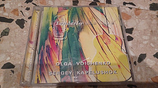 Ольга Войченко/Сергій Капелюшок=Tenderly=