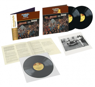 Marvin Gaye - I Want You