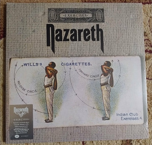 Nazareth ‎– Exercises-1972
