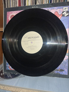 АССА музыка с кинофильма lp