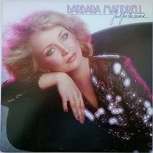 BARBARA MANDRELL Just For The Record LP EX