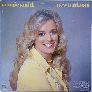 CONNIE SMITH New Horizons LP EX/EX-
