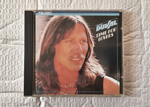CD Audio : Frank Duval – Time For Lovers (1985).