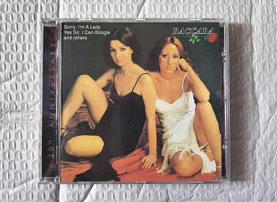 CD Audio : Baccara - Baccara (1977).