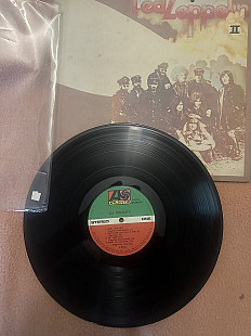 Led Zeppelin- Led Zeppelin II(JAPAN) 1972 Vg+, g.