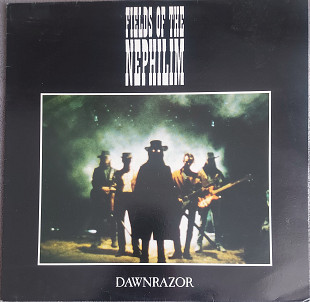 Fields Of The Nephilim – Dawnrazor 1987 England