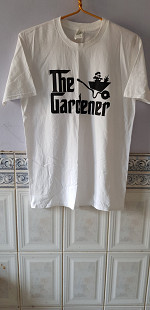 Футболка (100% cotton, M, Bangladesh)