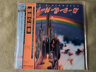 Rainbow - Blackmore's Rainbow SHM-CD