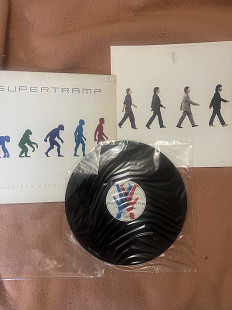 Supertramp – Brother Where You Bound