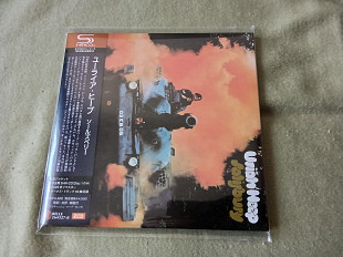 Uriah Heep - Salisbury SHM-CD 2026г.