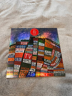 Radiohead – Hail To the Thief Live Recordings 2003-2009