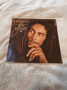 Bob Marley & The Wailers – Legend