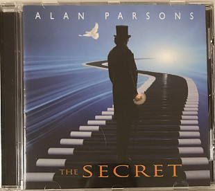Фірмовий CD Alan Parsons “The Secret”
