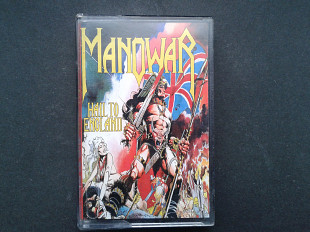 Manowar - Hail To England