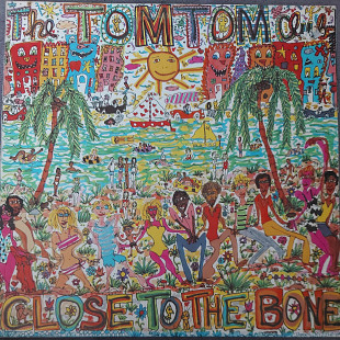 Tom Tom Club – Close To The Bone 1983 Portugal