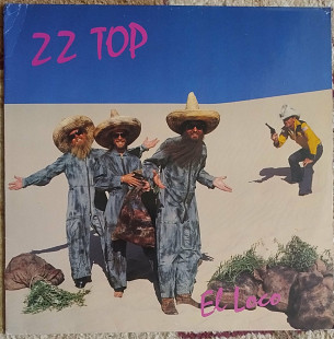 ZZ Top ‎– El Loco