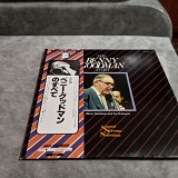. Benny Goodman Story. двойной японский винил