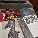 . Danny Kaye & Louis Armstrong – The Five Pennies. японский винил