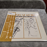 Charlie parker, dizzy gillespie - echoes of an era. японский винил