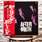 The Rolling Stones – Aftermath (Japan, LP, Obi, Album, Vinyl)