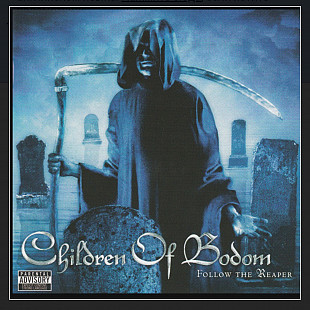 CD Children Of Bodom - Follow The Reaper