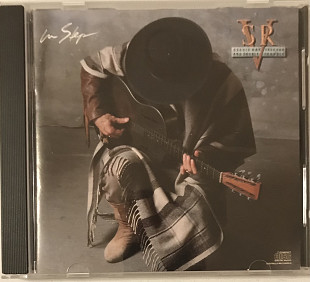 Фірмовий CD Stevie Ray Vaughan And Double Trouble “In Step”